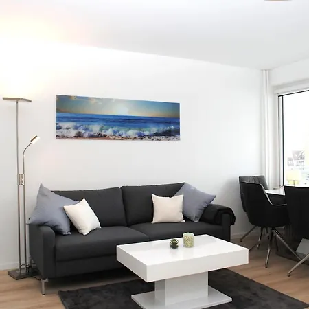 Apartment Hanseatic 502 *