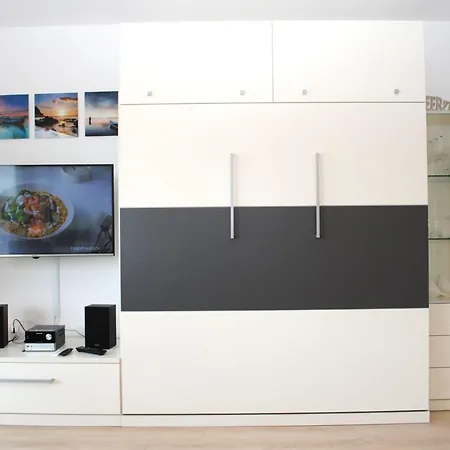 Apartment Hanseatic 502 Duhnen