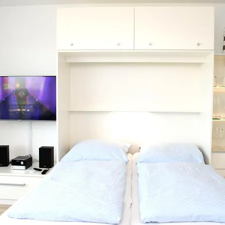 Апартаменты Hanseatic 502 Дунен