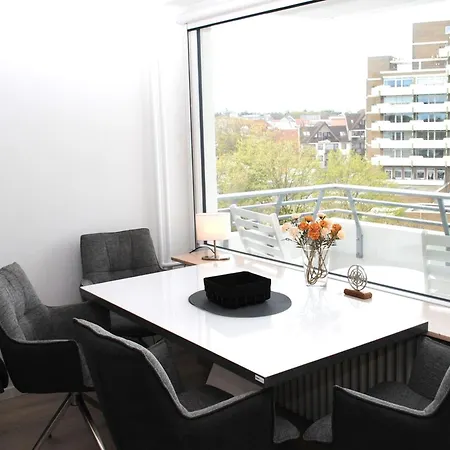 Hanseatic 502 Апартаменты