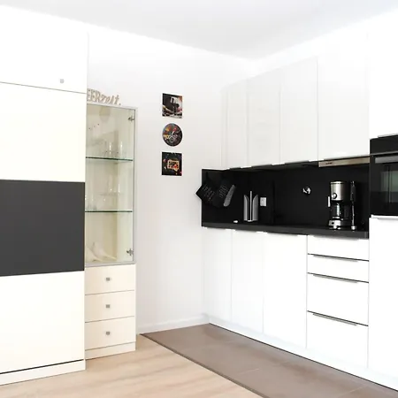 Апартаменты Hanseatic 502 Дунен