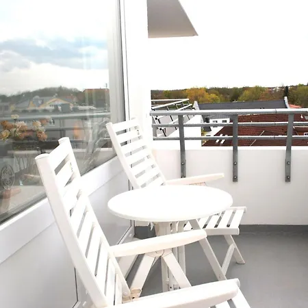 Апартаменты Hanseatic 502