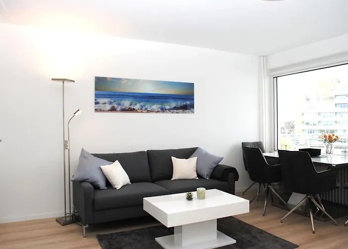 Lejlighed Hanseatic 502 *