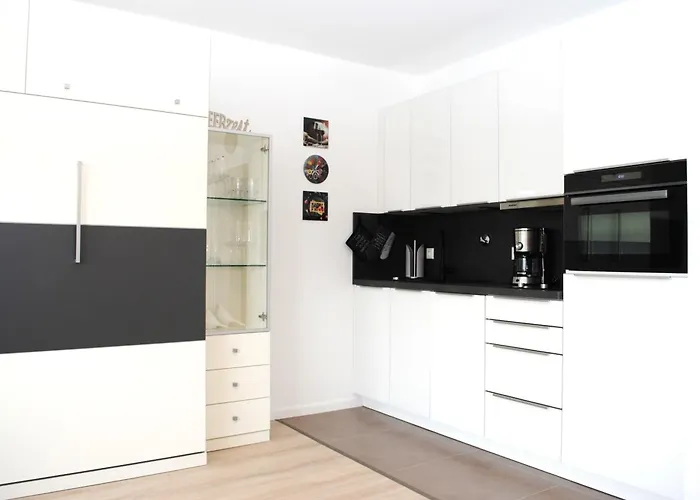 Lejlighed Hanseatic 502 Duhnen