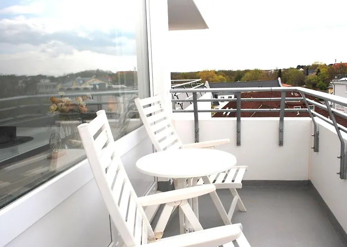 Lejlighed Hanseatic 502