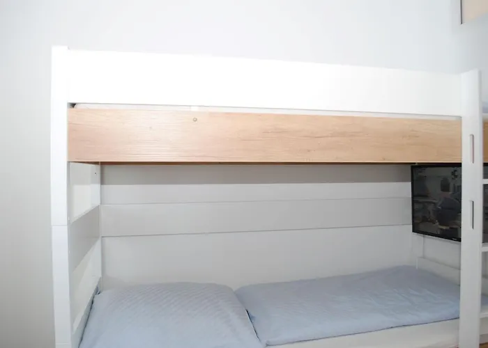 Hanseatic 502 Lejlighed *